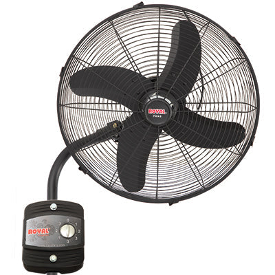 Royal Magnum Bracket Fan