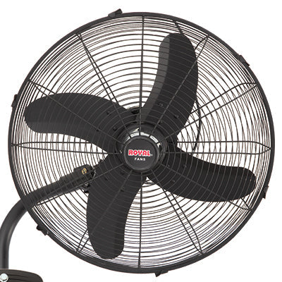 Royal Magnum Bracket Fan