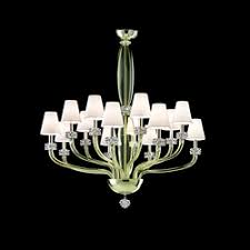 Made In Heaven (Glass & Crystal) Chandelier